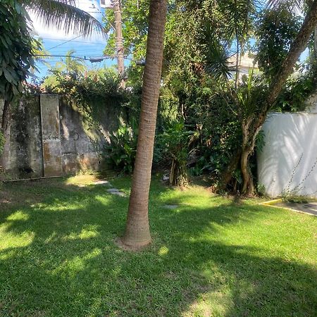Casarao No Guaruja Com Piscina Villa Dış mekan fotoğraf