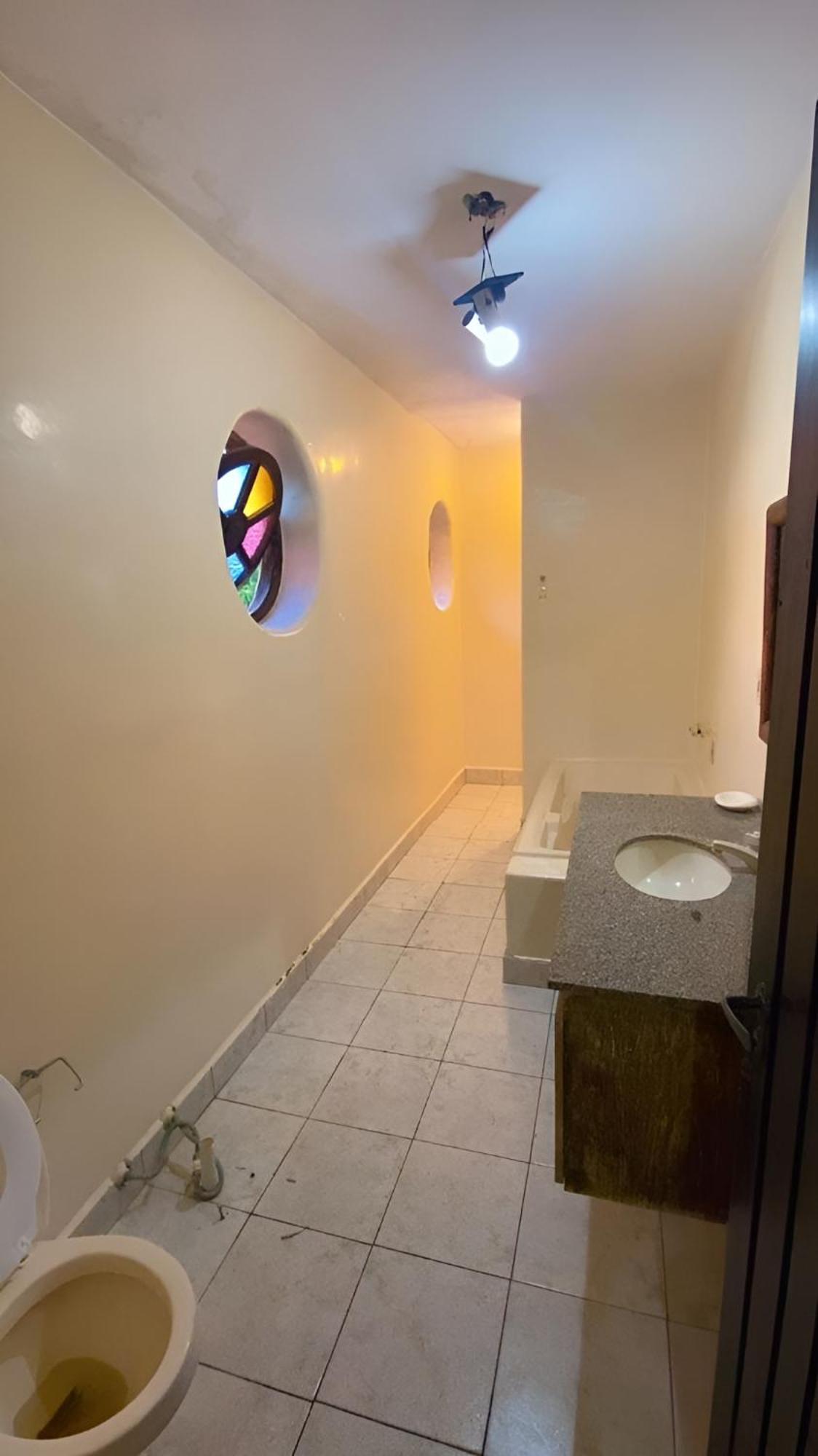 Casarao No Guaruja Com Piscina Villa Dış mekan fotoğraf