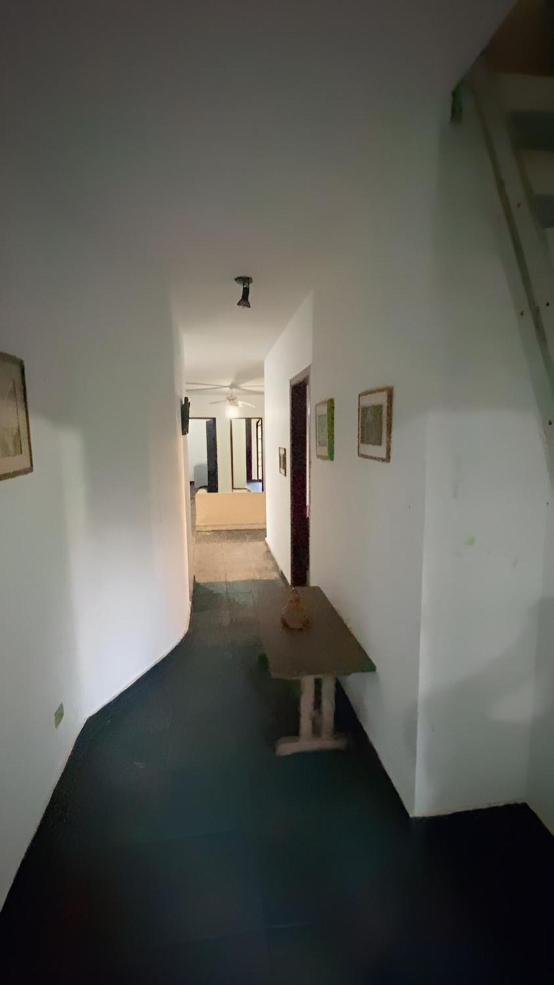 Casarao No Guaruja Com Piscina Villa Dış mekan fotoğraf