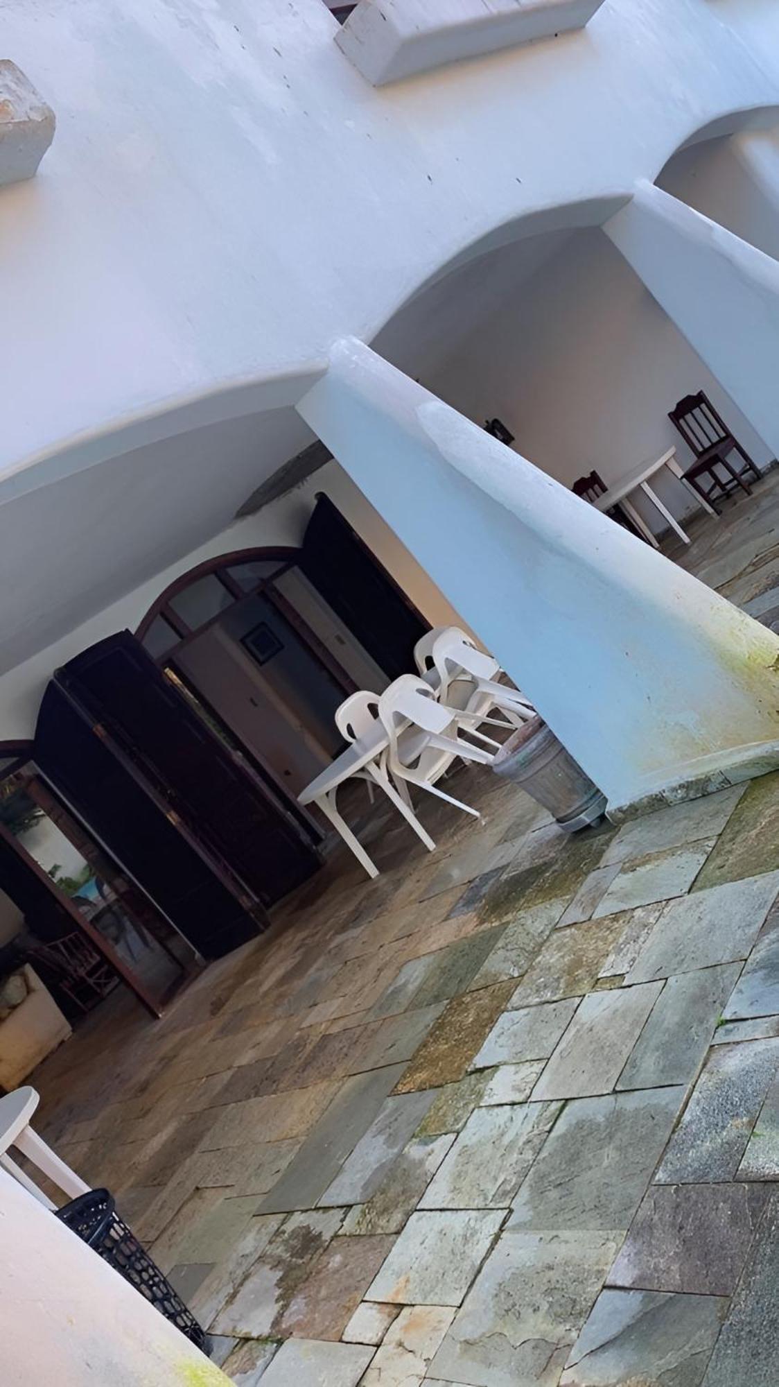 Casarao No Guaruja Com Piscina Villa Dış mekan fotoğraf
