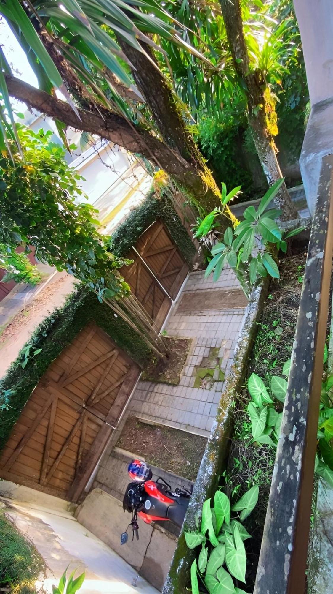 Casarao No Guaruja Com Piscina Villa Dış mekan fotoğraf