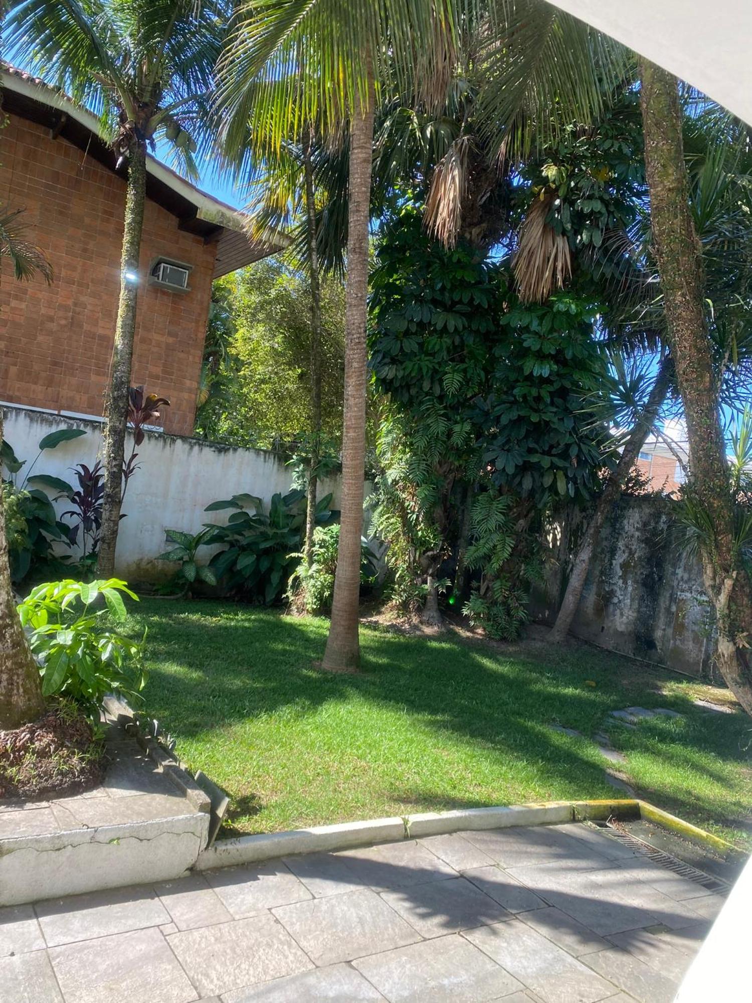 Casarao No Guaruja Com Piscina Villa Dış mekan fotoğraf